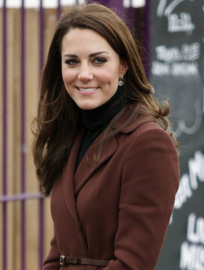 Duchess Kate Middleton Loves Watching Reality TV