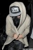 Justin Bieber Prays To God and Gas Masks As He Goes Insane - But Selena Gomez Is An Atheist (PHOTOS)