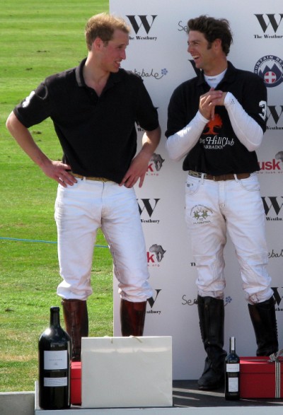 Who's Gifting Prince William $15 Million For His 30th Birthday? (Photos) 0621
