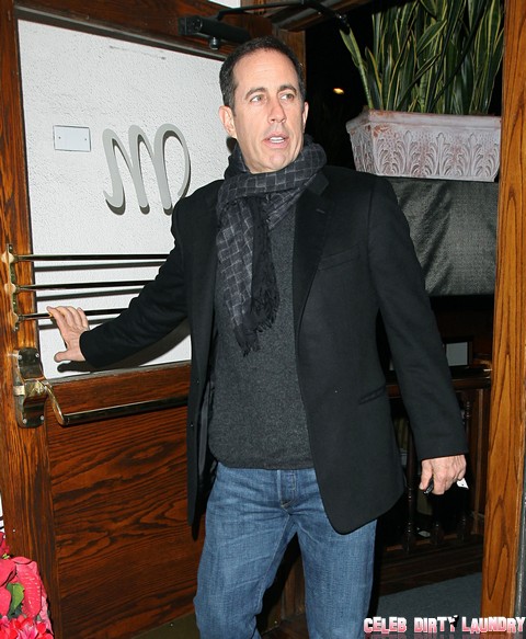 Jerry Seinfeld's Suicidal Thoughts, Only Love For Kids Keeps Him Going