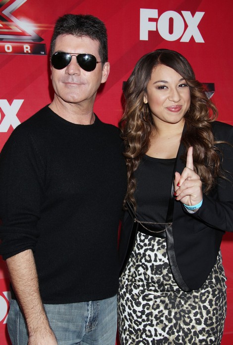 What Happened To The X Factor USA's Melanie Amaro?