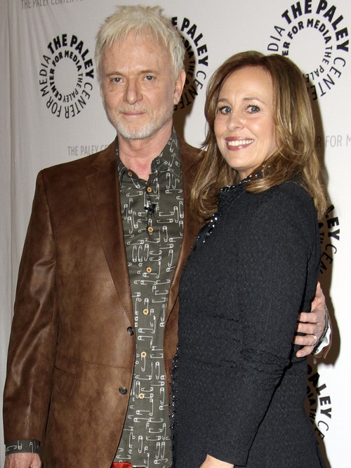 General Hospital "Celebrating 50 Years and Looking Forward" event at The Paley Center Celeb