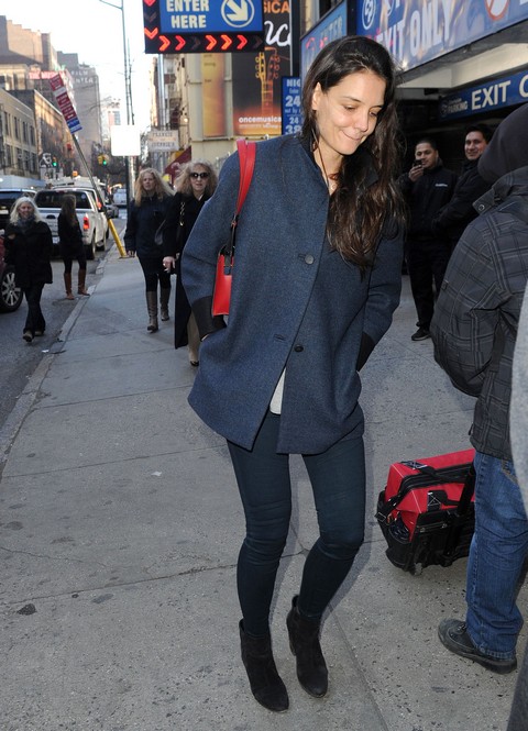 Tom Cruise And Katie Holmes Sleep Together And Enjoy Sex Reunion In New York City?