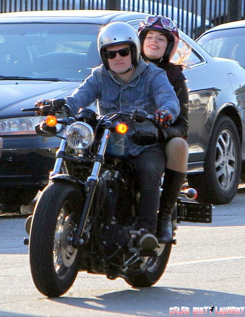 Josh Hutcherson and Lanchen Mihalic Hookup - Reunites With Ex-Girlfriend (Photos)