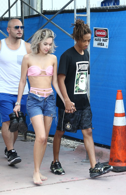 Kylie Jenner Jealous of Jaden Smith's Girlfriend, Sarah Snyder: KUWTK Star Wants to Break Up Young Couple?