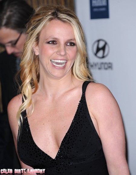 Britney Spears Is In! - She Joins The X Factor USA For $15 Million