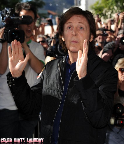 Paul McCartney Gives Up Weed And Talks About Being Jailed For Marijuana