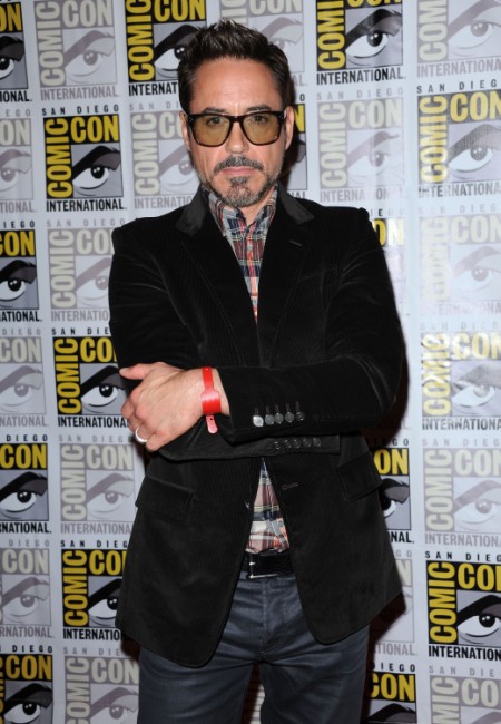 Comic-Con Photos: Kristen Stewart, Mila Kunis, Game Of Thrones Cast And More 0715