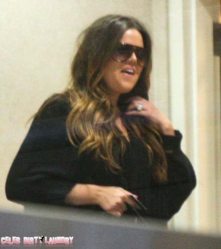 Kim Kardashian’s Sister Khloe Kardashian Insists That She Hook Up With Kayne West 