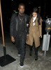 Pregnant Kim Kardashian Seen At OB-GYN Office With Kanye West - Report (Photos)