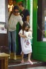 Is Katie Holmes Putting Suri Cruise In Danger? (Photos) 0716