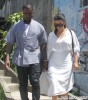 Kris Jenner and Kim Kardashian Want a "K" Name Baby - Kanye Says "NO WAY!"