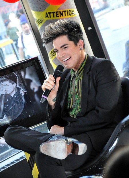 Adam Lambert To Be New American Idol Judge?