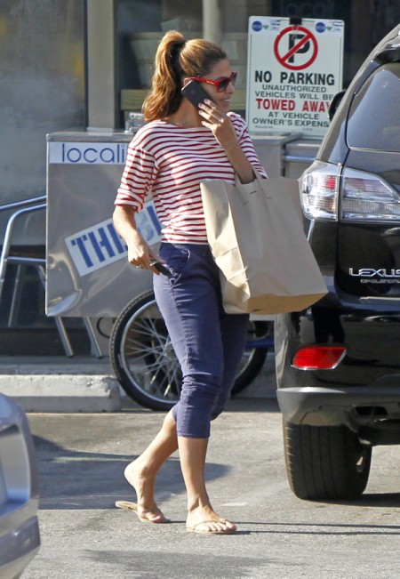 Is Eva Mendes Pregnant With Ryan Gosling's Baby? (Photos) 0803