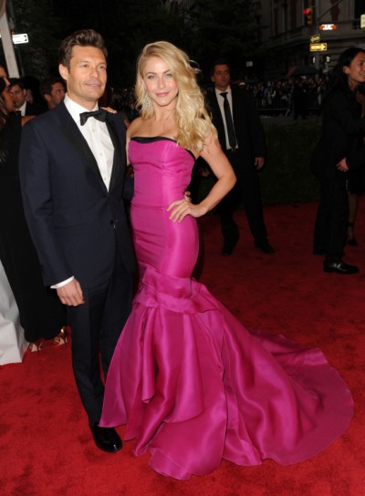 Julianne Hough Feared Dating "Old, Scary" Ryan Seacrest 0614