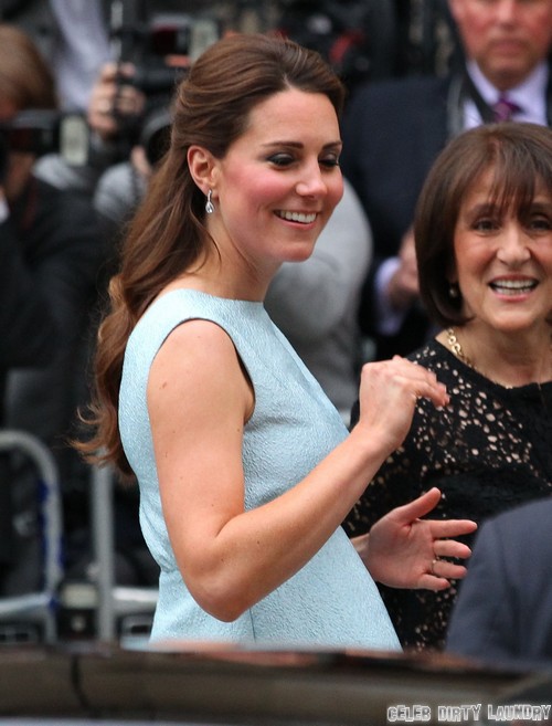 Kate Middleton Wants A Hypnobirth - Forgoing Epidural? Kate Middleton Wants A Hypnobirth - Forgoing Epidural?