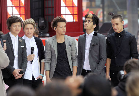 One Direction’s Harry Styles, Zayn Malik, Niall Horan, Liam Payne, Louis Tomlinson: Who is Still a Virgin?