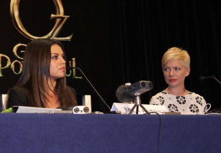 Comic-Con Photos: Kristen Stewart, Mila Kunis, Game Of Thrones Cast And More 0715