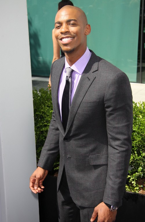 CDL Exclusive: Interview With Star Of Necessary Roughness Mehcad Brooks