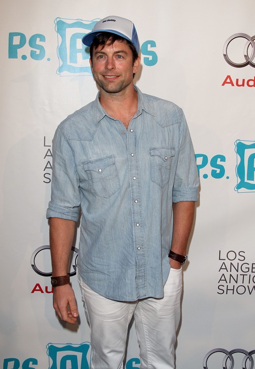 The Young and the Restless Hires Chris McKenna To Replace Fired Michael Muhney as Adam Newman?