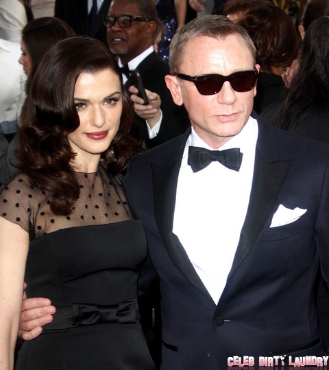 Daniel Craig's Marriage On The Rocks – Rachel Weisz Says 