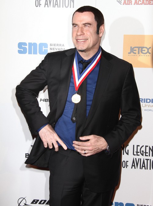 John Travolta Loses In Court, Gay Lawsuit Is On!