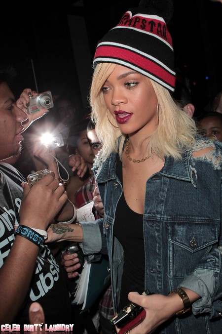 Rihanna Claims Collaboration With Chris Brown Was 'A Tradeoff'
