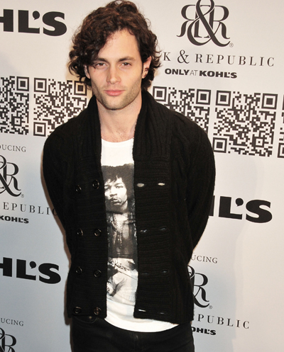 Want To Date Penn Badgley? You Better Have 'Command Of Your Sexuality'