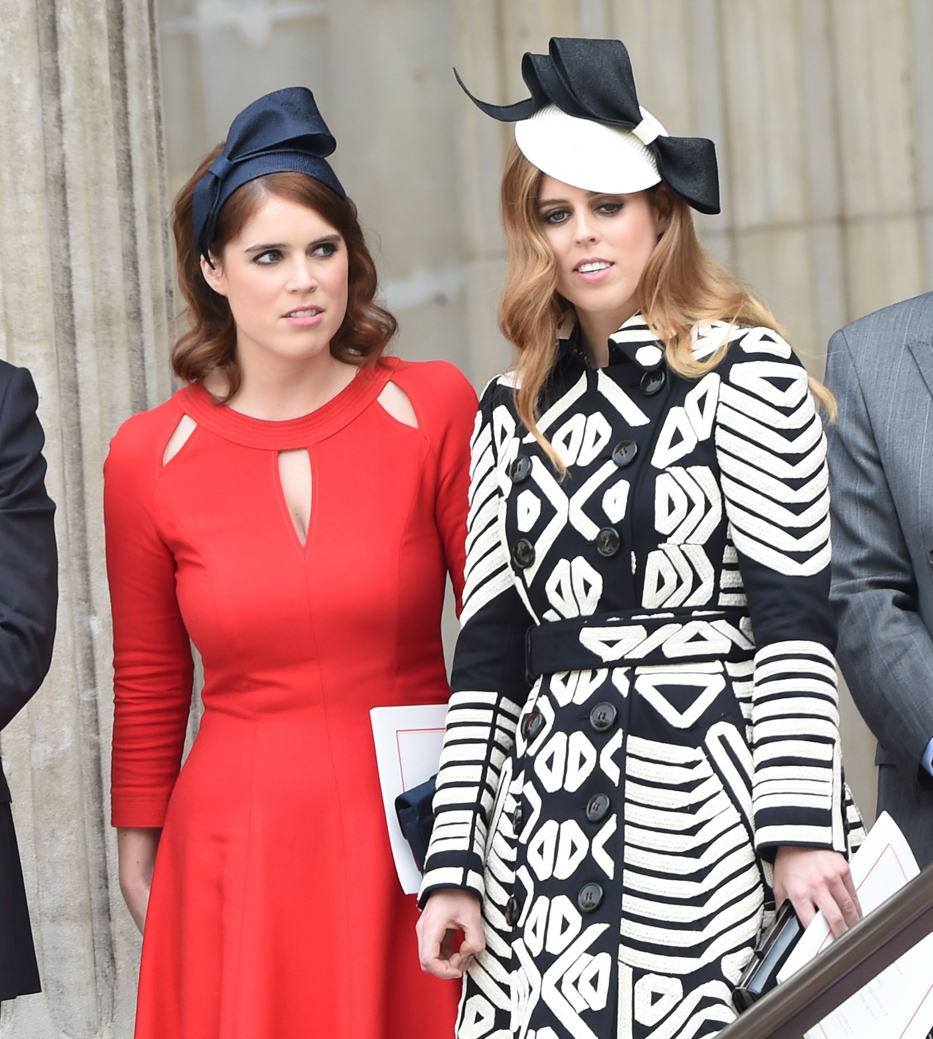 Sarah Ferguson Using Princess Beatrice and Princess Eugenie To Self-Promote: Queen Elizabeth Appalled