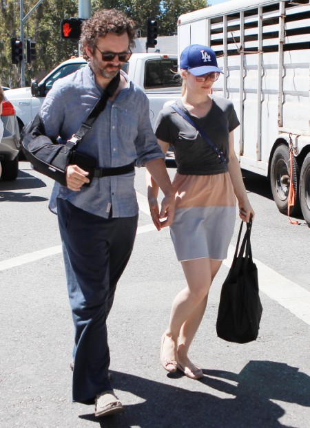 Is Rachel McAdams Pregnant? (Photos) 0903