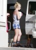 Britney Spears Mental Breakdown: Appears Almost Undressed In Public (Photos)