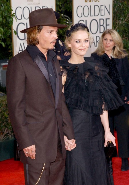 Johnny Depp And Vanessa Paradis Have Finally Split Up And Are Finished As A Couple