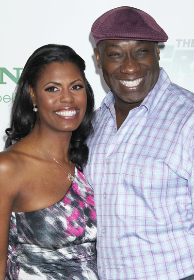 Michael Clarke Duncan's Reality Star Girlfriend Saved His Life After He Suffered A Heart Attack