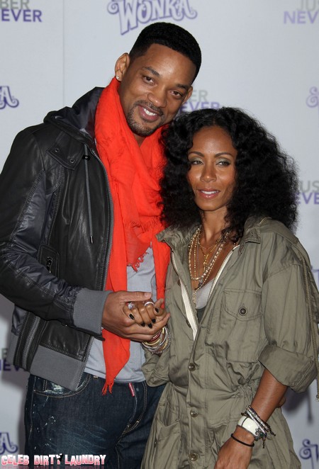 Jada Pinkett-Smith Suspicious And Angry About Will Smith’s New Boyfriend