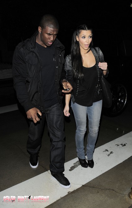 Kim Kardashian Is Desperate To Reunite With Her Ex Reggie Bush