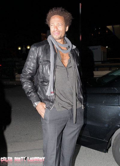Nicole Vail Cannizzaro Seeks Restraining Order On Gary Dourdan For Busting Her Nose Nicole Vail Cannizzaro Seeks Restraining Order On Gary Dourdan For Busting Her Nose