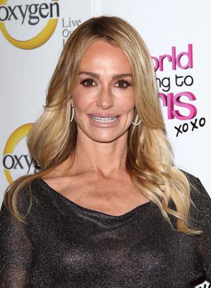 'Real Housewives' Taylor Armstrong Writing Tell All Book