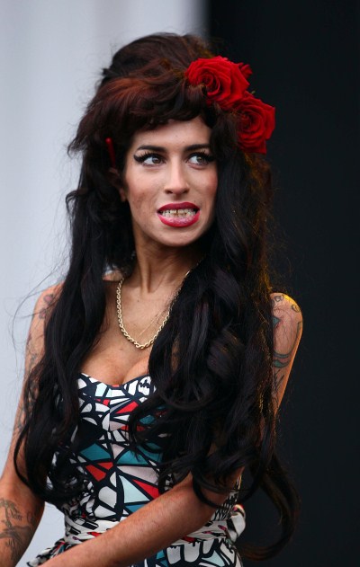 Amy Winehouse Needed To Get Drunk But Not In Front Of Mom