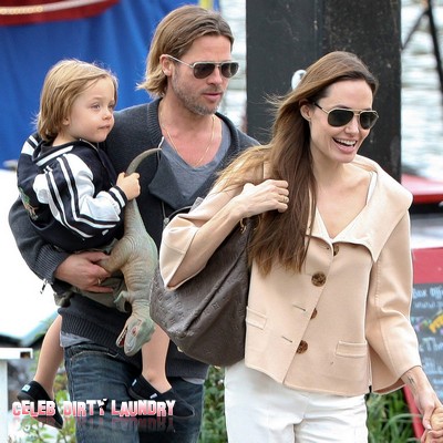 Brad Pitt and Angelina Jolie To Make It 7 Kids With Another Adoption