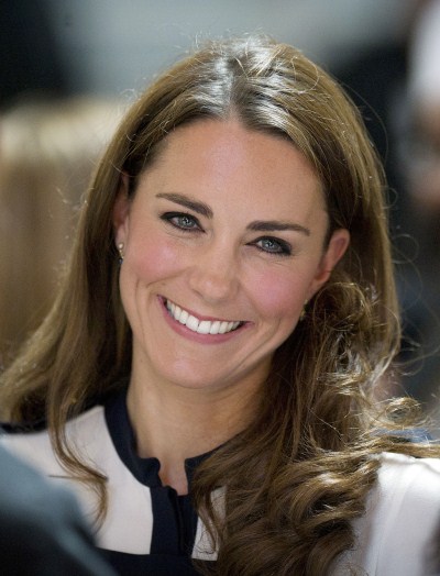 Refusing Champagne And Peanut Paste Implies That Kate Middleton Is Pregnant