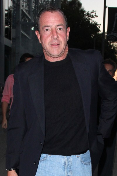Michael Lohan Doing Hard Time In Solitary Confinement