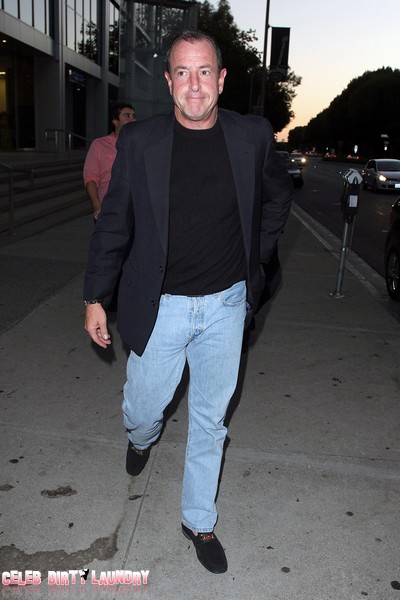 Michael Lohan Stuck In Jail - Gets A Week In Solitary Confinement