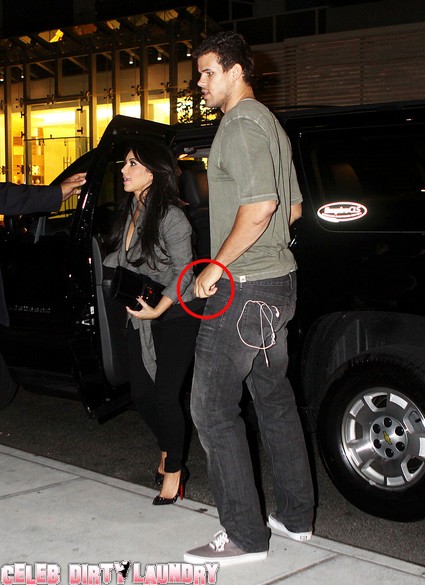 Kris Humphries Not Wearing His Wedding Ring Returns To Hotel With Kim Kardashian