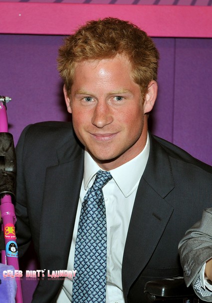 Prince Harry To Be 'The Bachelor' In New Reality TV Show