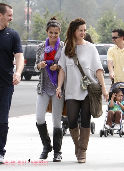 Baby News For Selena Gomez!