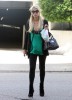 Paris Hilton Looks Cute While Running Errands in LA - Photos
