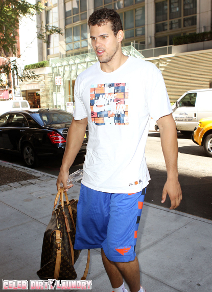 Kris Humphries Speaks Out In His First Appearance Since The Breakup With Kim Kardashian
