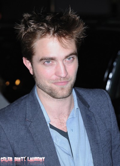 Robert Pattinson Bored Fan To Death At Dinner