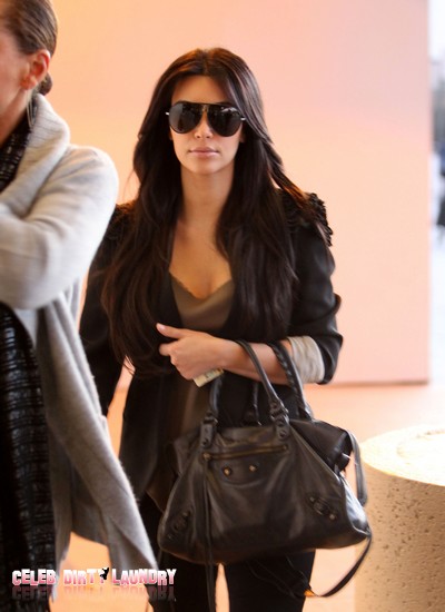 Kim Kardashian Blames Kris Humphries For Her Childless Life