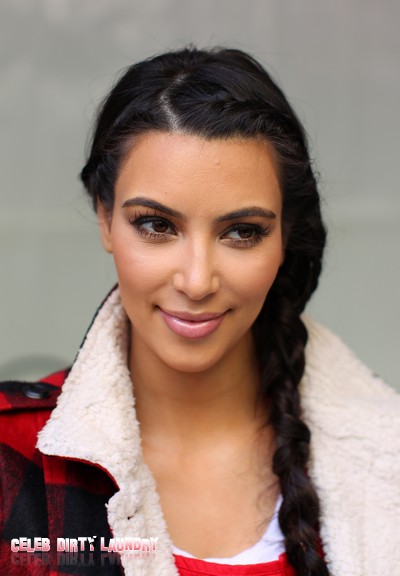 Kim Kardashian And Clan Cancel Christmas TV Special